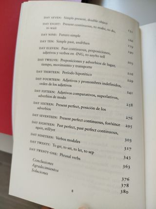 Inglés en 21 días