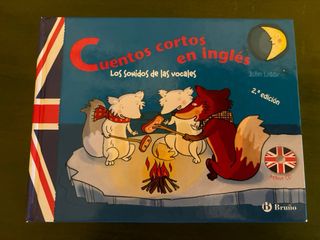 CUENTOS CORTOS EN INGLÉS