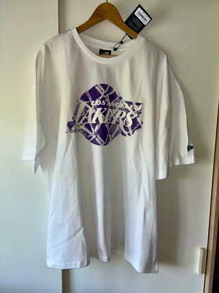 New Era Lakers oversize