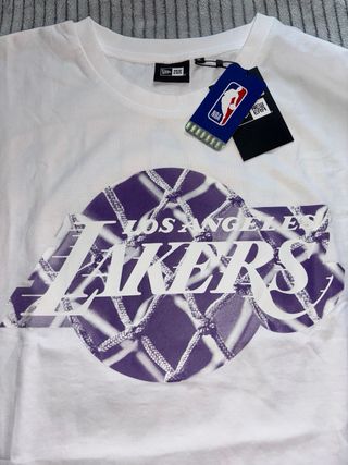 New Era Lakers oversize