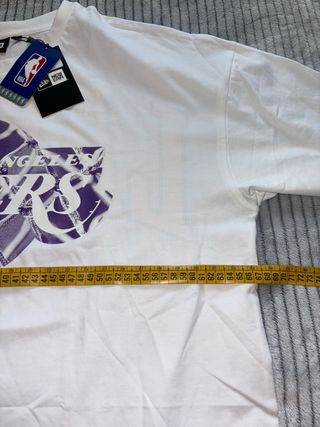 New Era Lakers oversize
