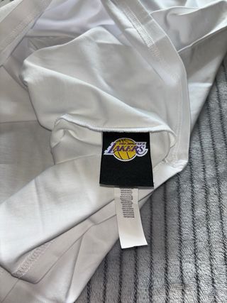 New Era Lakers oversize