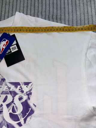 New Era Lakers oversize