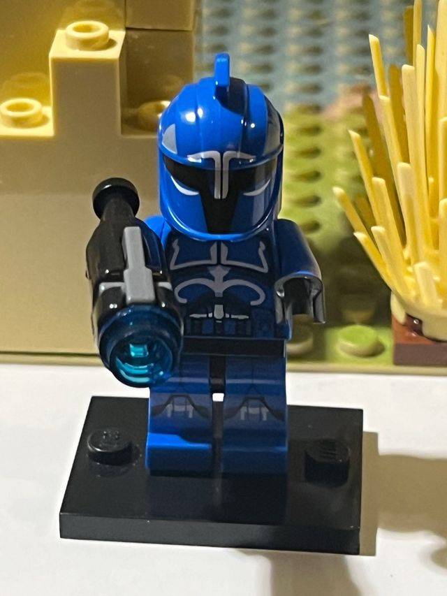 Lego Star Wars 75088 Senate Capitan Argyus