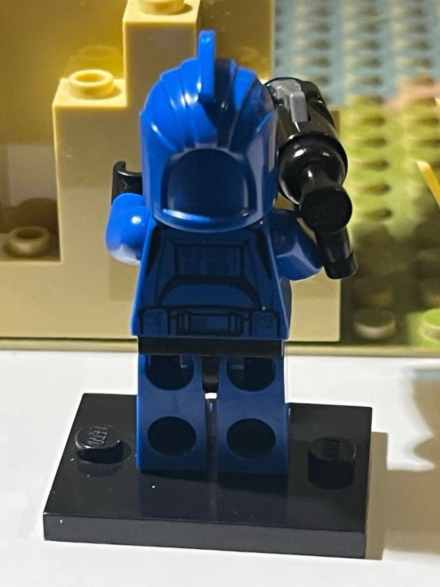 Lego Star Wars 75088 Senate Capitan Argyus