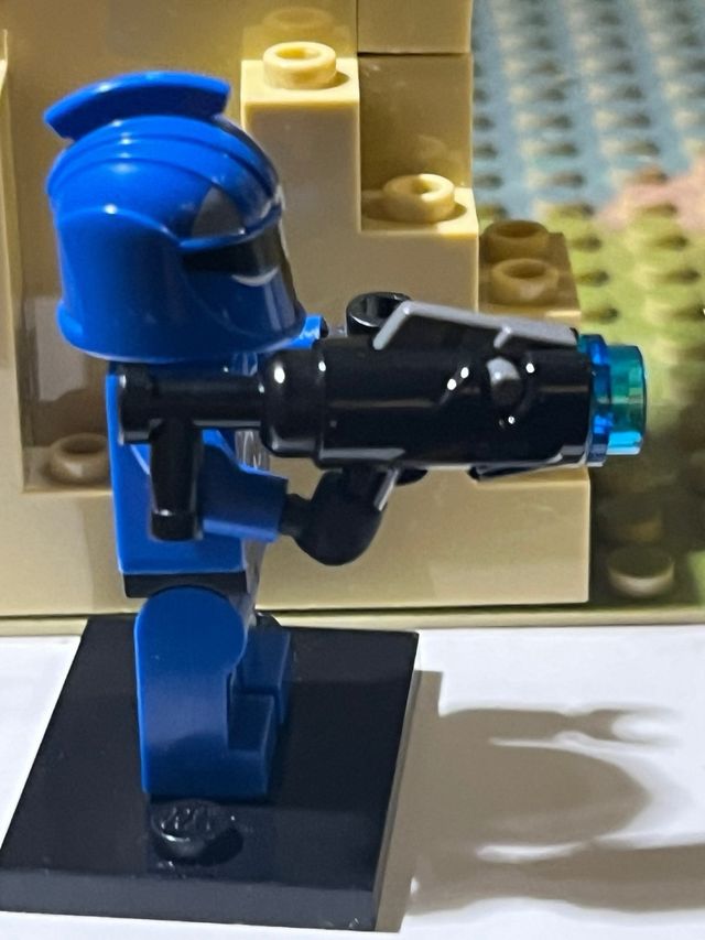 Lego Star Wars 75088 Senate Capitan Argyus