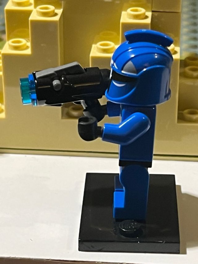 Lego Star Wars 75088 Senate Capitan Argyus