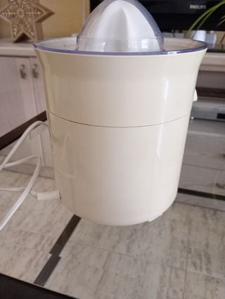 Exprimidor de la marca Braun