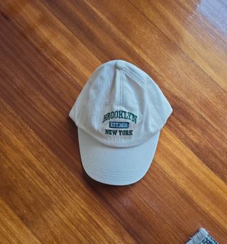 Gorra brooklyn New York nueva