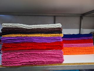 Tapetes de casa de banho