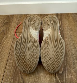 Zapatillas mujer padel 40