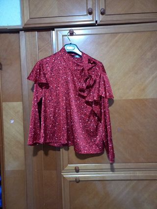 Blusa chica
