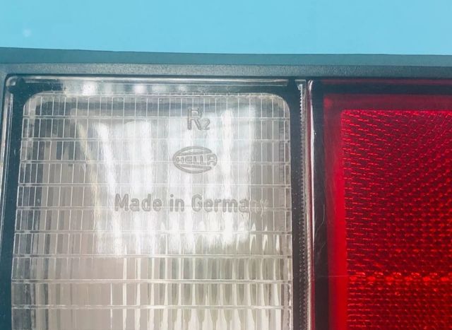 Piloto trasero derecho opel manta b