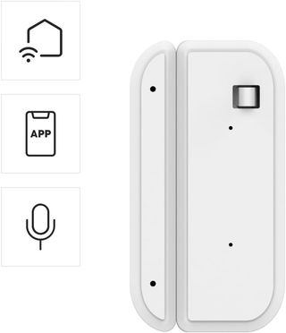 Contatto porta-finestra Hama WiFi. 410489