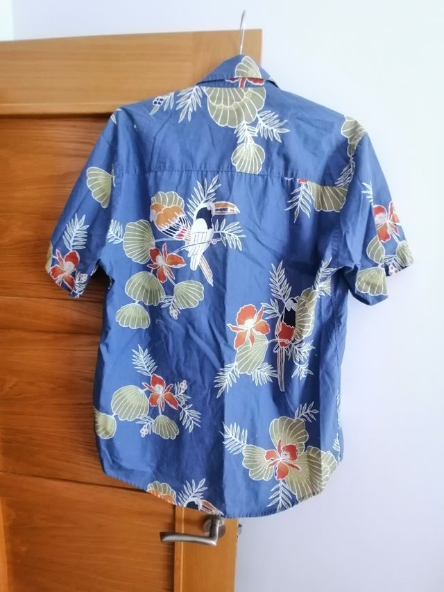 Camisa hombre talla L.