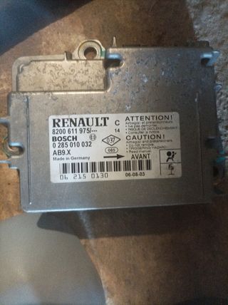 Material clio sport r3