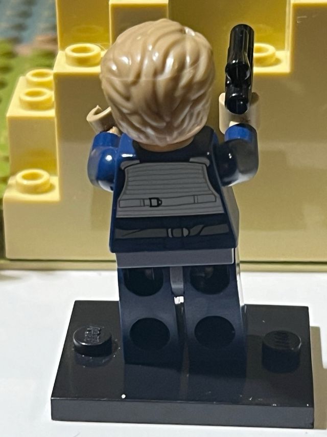 Minifigura LEGO Star Wars de Antoc Merrick sw0963