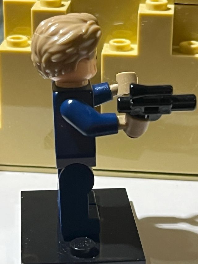 Minifigura LEGO Star Wars de Antoc Merrick sw0963