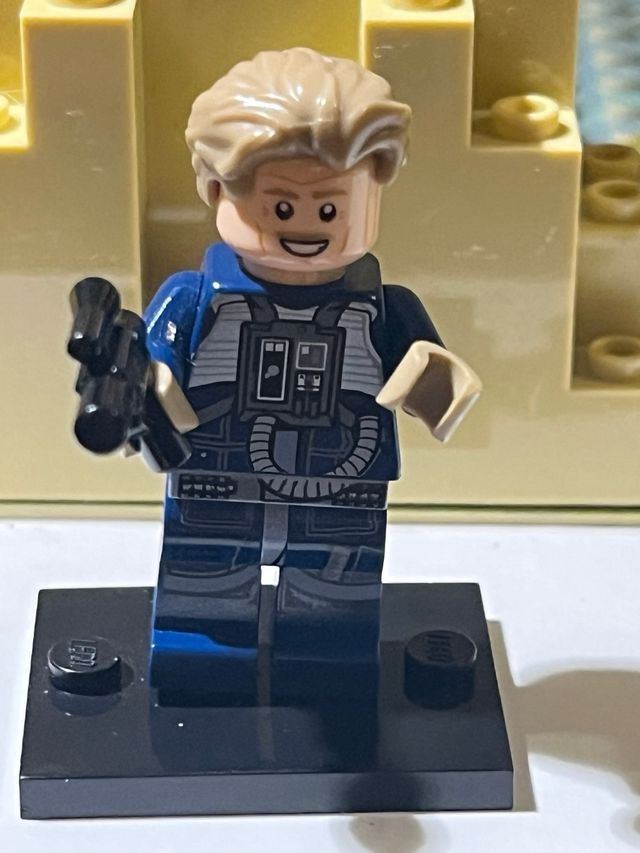 Minifigura LEGO Star Wars de Antoc Merrick sw0963