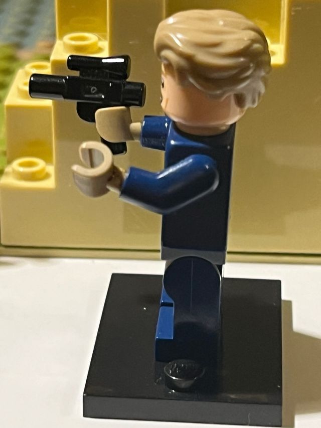 Minifigura LEGO Star Wars de Antoc Merrick sw0963