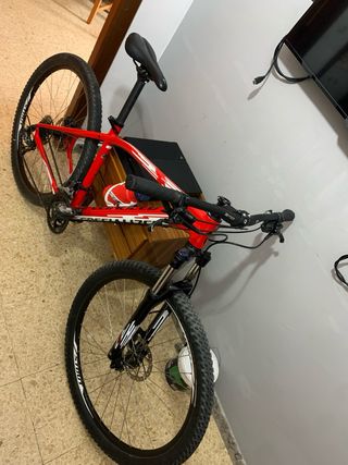Bicicleta