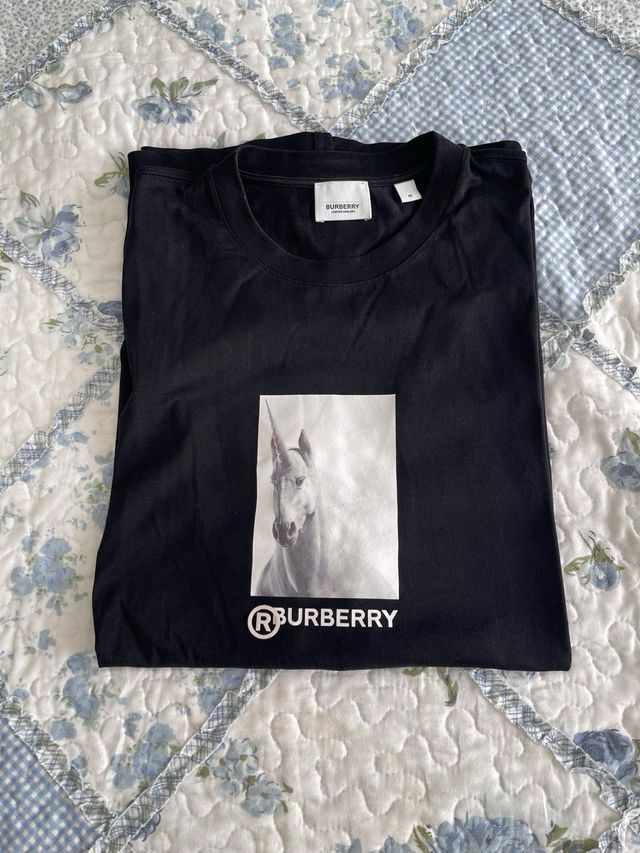 Camiseta Burberry M