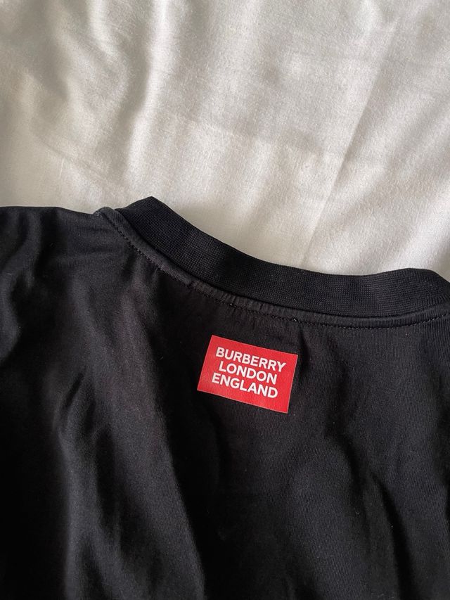 Camiseta Burberry M