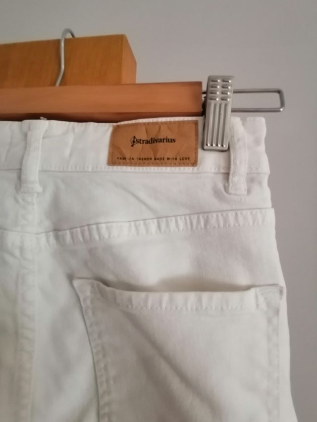 Vaqueros stradivarius talla 36