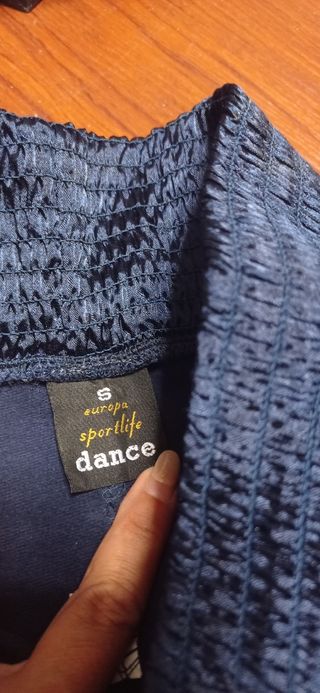 Pantalone tuta dance