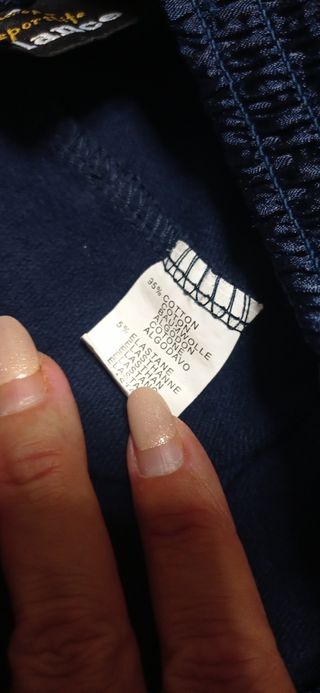 Pantalone tuta dance