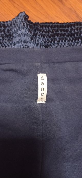 Pantalone tuta dance