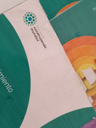 Libros de conocimiento del medio 5°