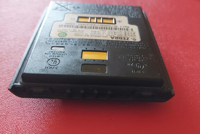 Batería Zebra pda mc55 mc65 mc67 series