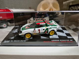 lancia stratos rally alitalia