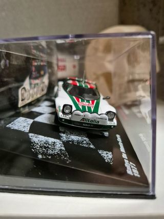 lancia stratos rally alitalia