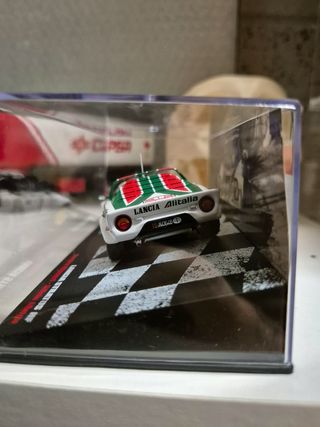 lancia stratos rally alitalia
