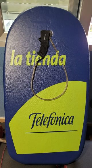 Tabla surf para niños.o mas mayores.😛