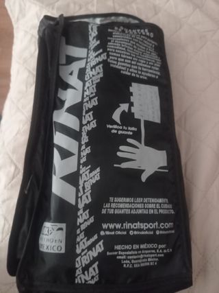 Guantes de portero rinat