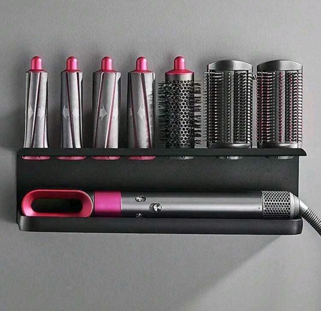 Estante accesorios secador