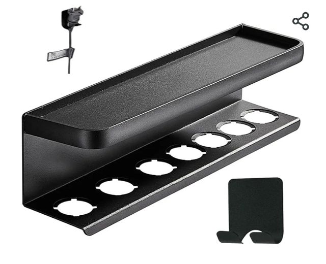 Estante accesorios secador