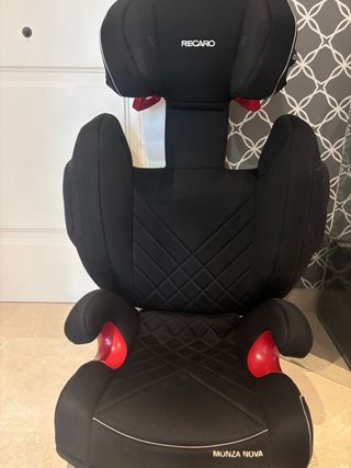 Silla coche recaro monza nova2