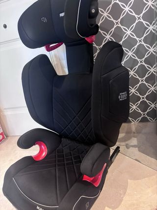 Silla coche recaro monza nova2