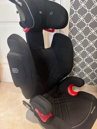 Silla coche recaro monza nova2