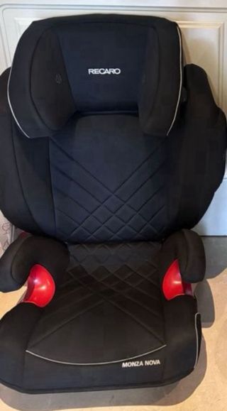 Silla coche recaro monza nova2