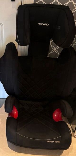 Silla coche recaro monza nova2