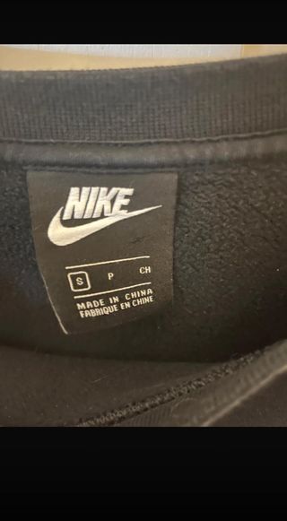 Sudadera nike