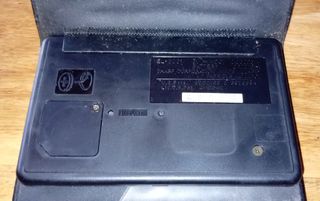 Agenda elettronica/calcolatrice/databank/organizer