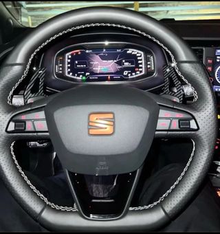 Extensiones de leva volante Seat. 