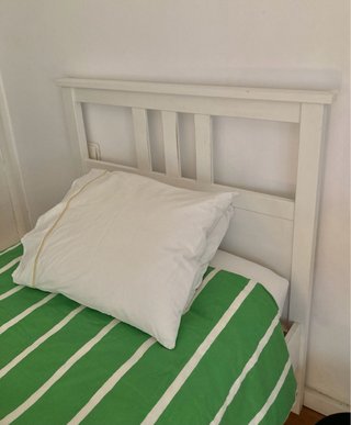 Cama Ikea Hemnes