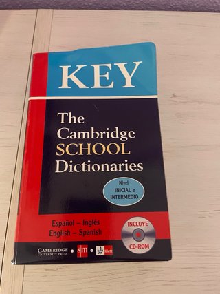 diccionario de ingles